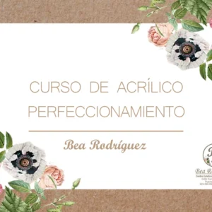 Imagen Curso Acrílico básico perfeccionamiento