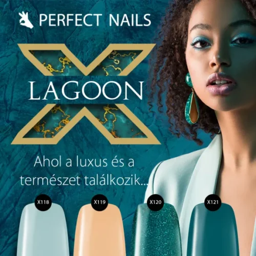 Lagoon colecci?n 4ml