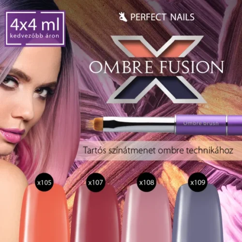 Ombre Fusion colecci?n 4ml