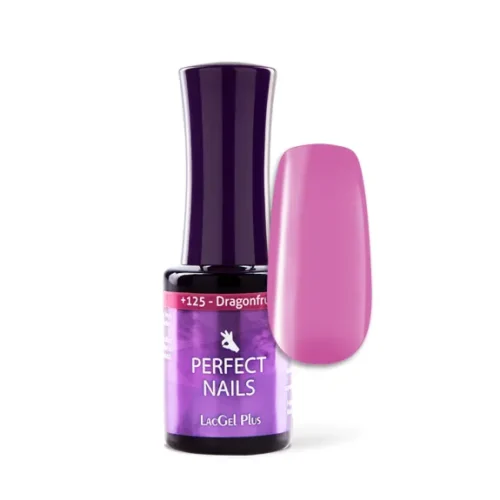 LacGel Plus +125 Dragonfruit – Dolce Gelato 8ml