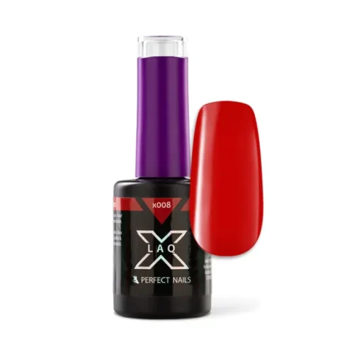 Laq X008 Apple Red – The Red Classics 8ml