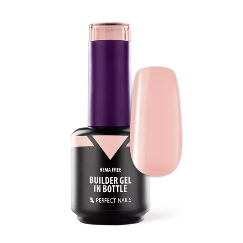 Builder Gel in bottle – Light peach- 15ml