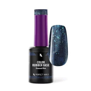 Color Rubber base - Diamond Blue 8ml