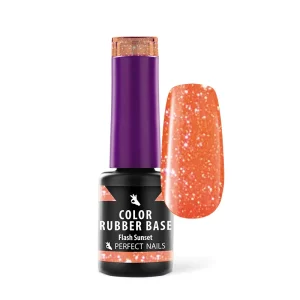 Color Rubber base - Flash Sunset 8ml