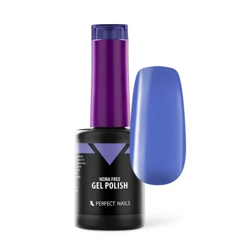 HEMA FREE GEL POLISH HF026 8ML – VIVID BLUE