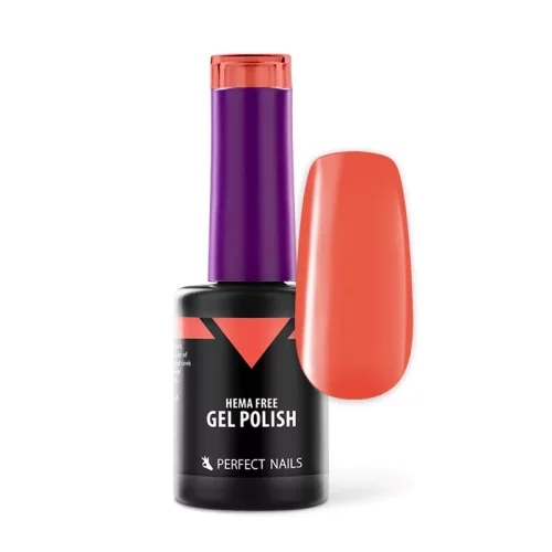HEMA FREE GEL POLISH – PAPAYA – 8ML