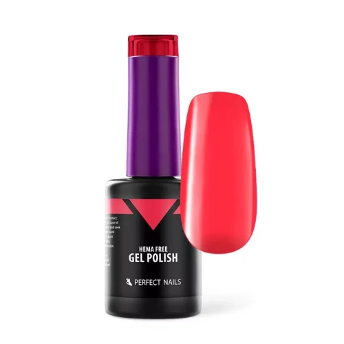 HEMA FREE GEL POLISH HF021 8ML – HIBISCUS