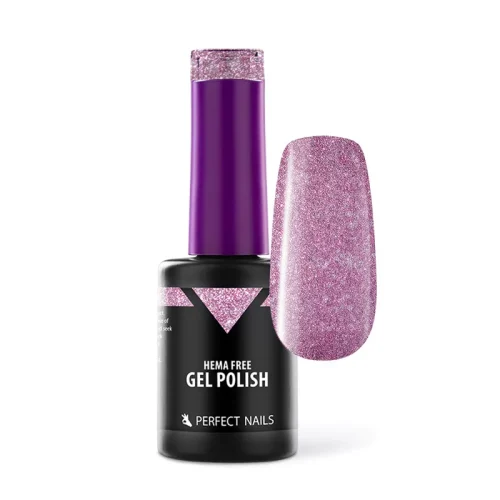 HEMA FREE GEL POLISH – FLASH VIOLET – 8ML