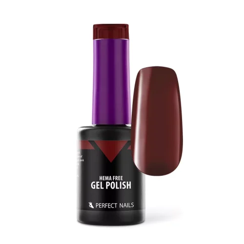 HEMA FREE GEL POLISH – RED GRAPE – 8ML