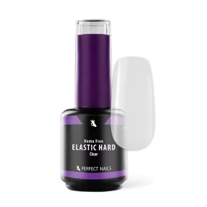 HEMA FREE ELASTIC BASE GEL -CLEAR - 15ML