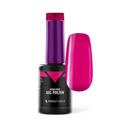 HEMA FREE GEL POLISH HF018 8ML – MAGENTA