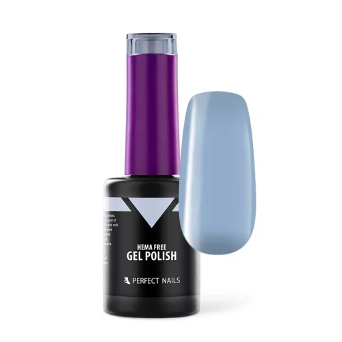 HEMA FREE GEL POLISH HF025 8ML – LIGHT BLUE
