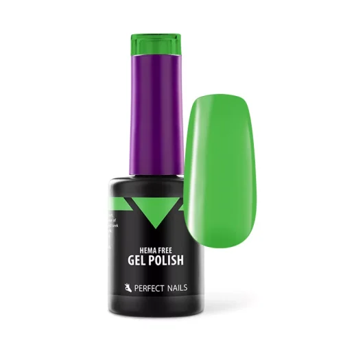 HEMA FREE GEL POLISH – NEON GREEN – 8ML