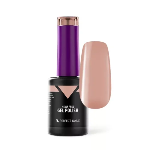 HEMA FREE GEL POLISH HF008 8ML – NUDE