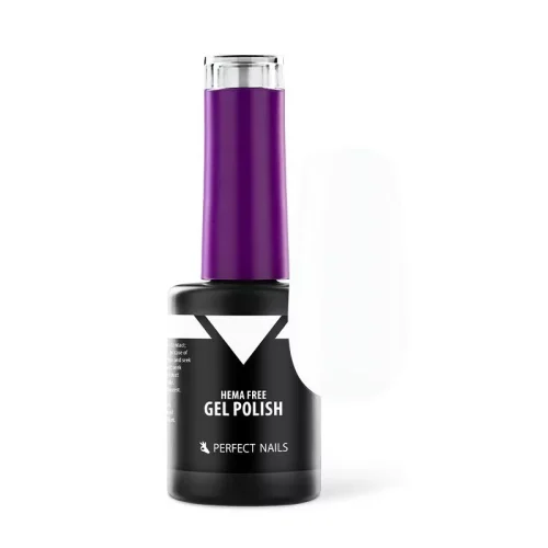 HEMA FREE GEL POLISH HF004 8ML – WHITE