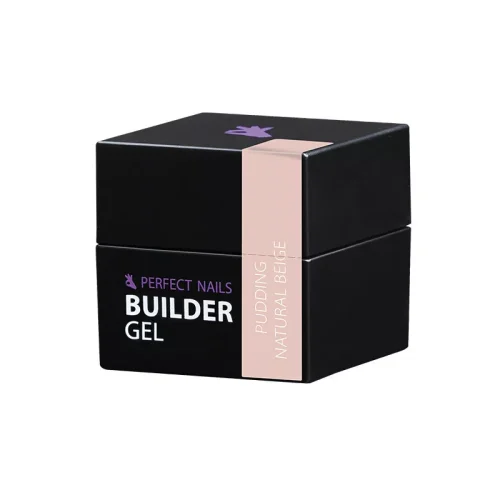 PUDDING COVER GEL – BUILDER GEL – NATURAL BEIGE 15G