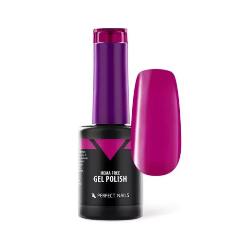 HEMA FREE GEL POLISH HF014 8ML – PINK ALIVE