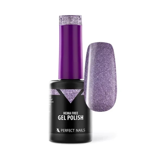 HEMA FREE GEL POLISH – FLASH LILAC – 8ML