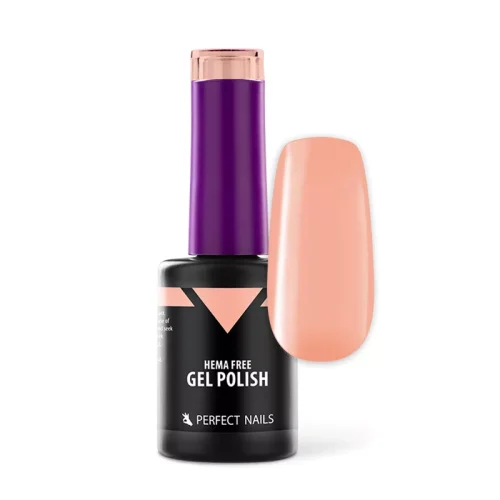 HEMA FREE GEL POLISH – SALMON – 8ML