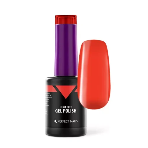HEMA FREE GEL POLISH HF022 8ML – CORAL