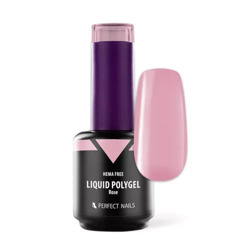 POLIGEL LÍQUIDO – Rose – 15ml