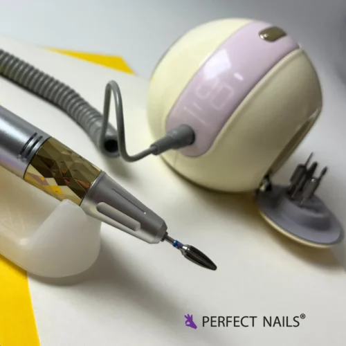 Nail Drill Globe