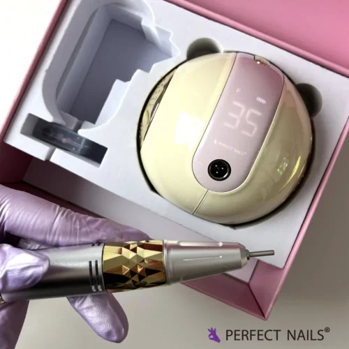 Nail Drill Globe