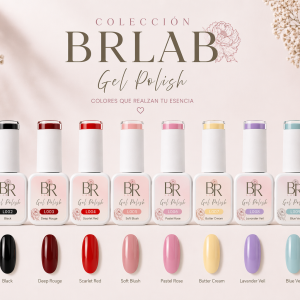 Esmaltes semipermanentes